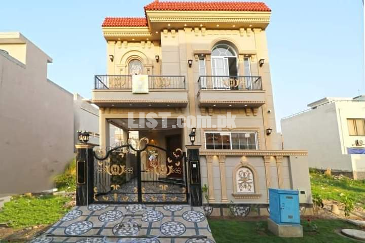 5 Marla House For Rent In Citi Housing Sialkot