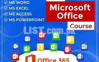 MS Office course in Peshawar