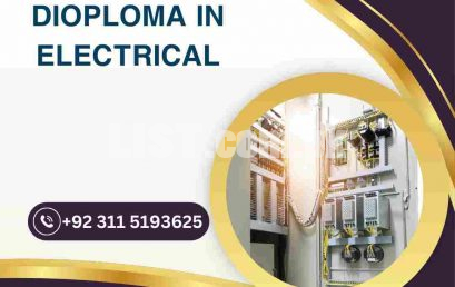 ELECTRICAL TECHNICIAN COURSES IN BAGH