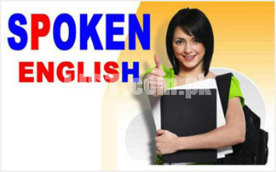 Spoken English Course In Okara