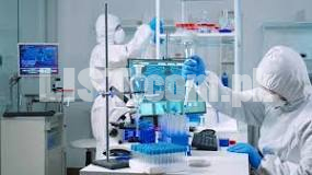 civil lab technician course in wah cantt