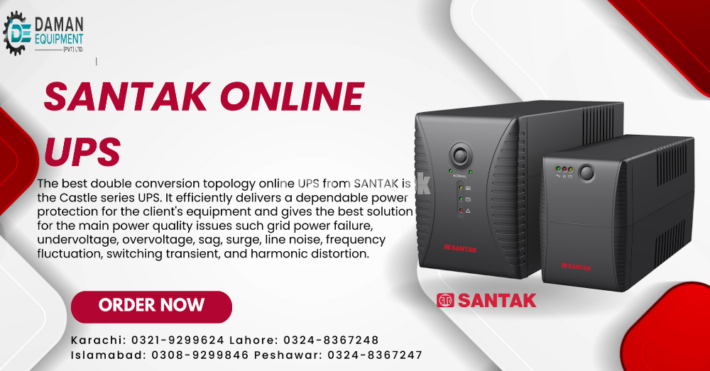 Santak Online UPS