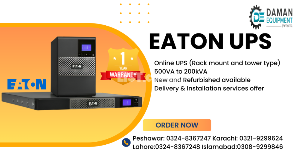 EATON Online UPS