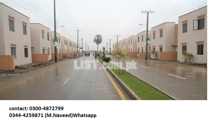 3 Marla Double Story - House in Ashiana Housing Scheme for Rent