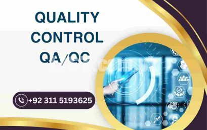 quality control course in swabi