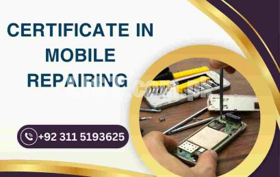 Mobile repairing course in rawalakot