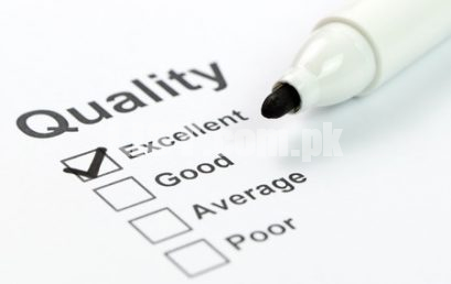 Quality control electrical course in multan