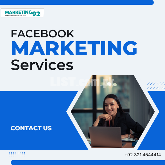 Facebook Marketing in Pakistan