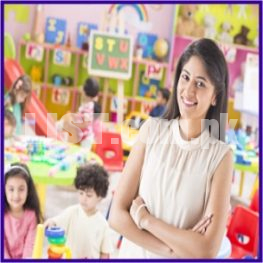 Professional Montessori Teaching Training Course In Bahawalpur