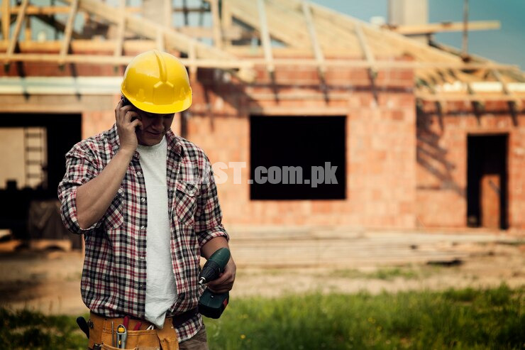Construction Services Company near me in DHA Lahore