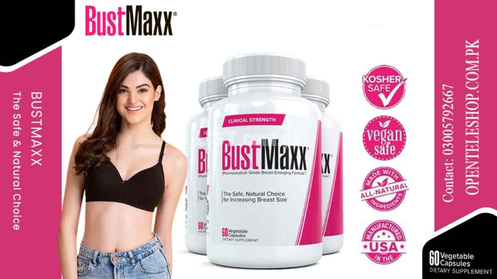 BustMaxx Before and After | BustMaxx Pills