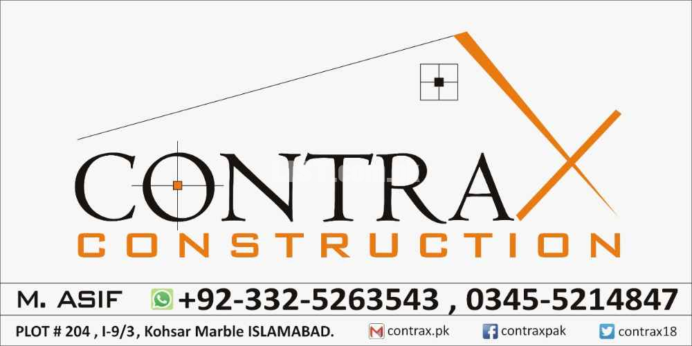 top construction companies in islamabad