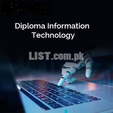 Best D.I.TIn Information technology Course in Mirpur