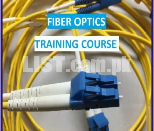 Professional Fiber Optic One Year Diploma  Course In Bannu
