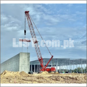 Crane Rigger level 1 Course in Kohat