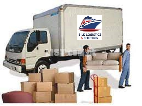 SILK Cargo Services in Lahore to Canada
