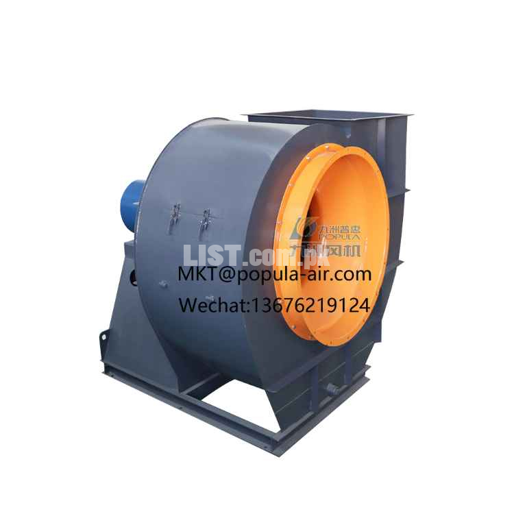 POPULA  4-72 Type A Direct Connection Centrifugal Fan