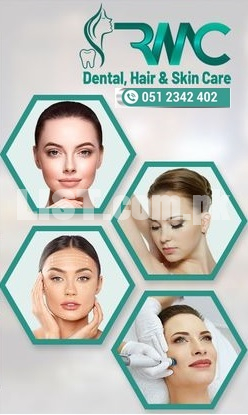 Top Aesthetic Skincare Clinic in Islamabad - Best Skincare Clinic -RMC
