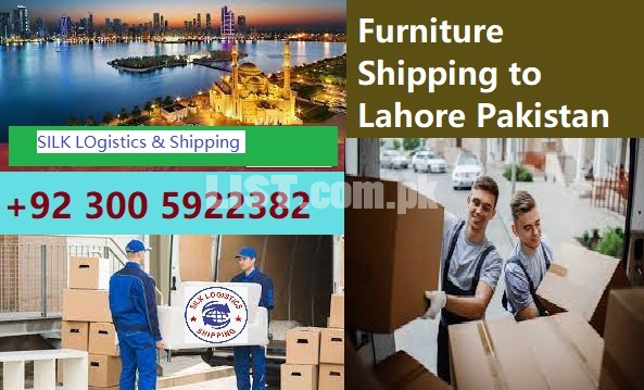 SILK Packing moving Lahore to Canada