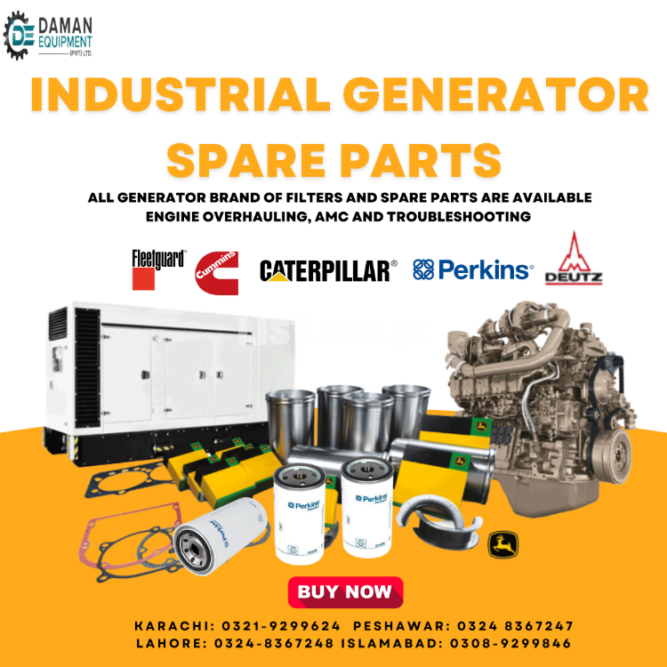 Generator Filter for all Brand Available