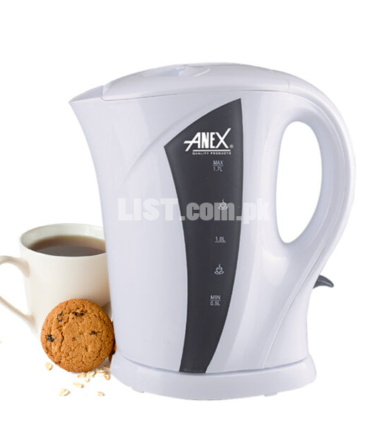 Anex Deluxe Kettle AG-4001