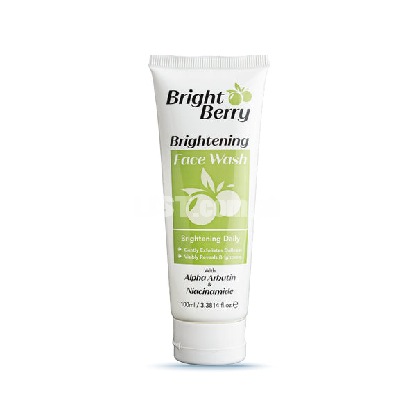 Bright Berry Brightening Face Wash-100ml