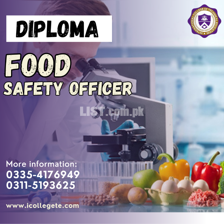 Best Food Safety course in Sudhnati AJK