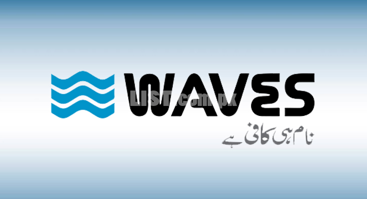 Waves Service Center Karachi 24/7