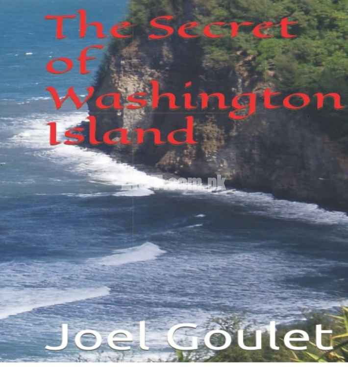 The Secret of Washington Island novel