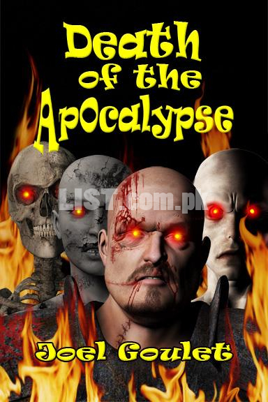 Death of the Apocalypse novel