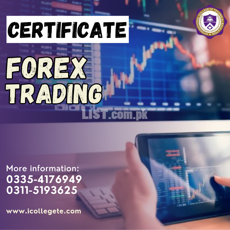 Forex Trading short course in Rawalpindi