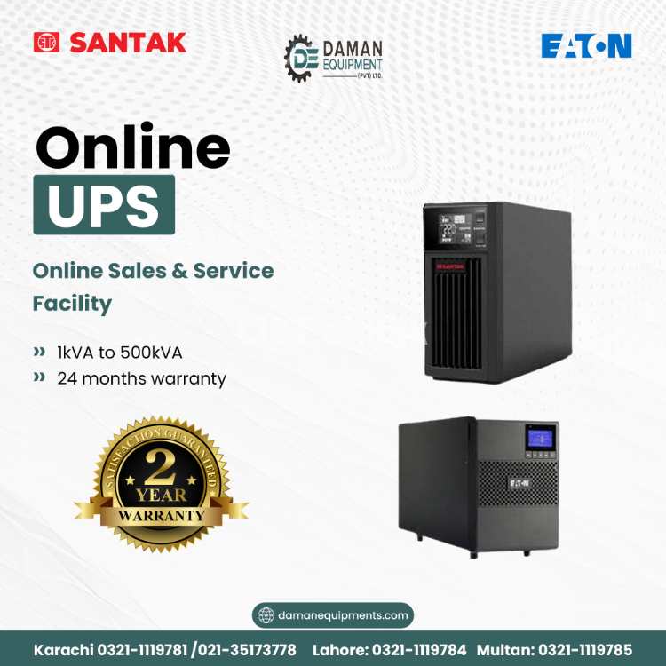 Online UPS Eaton 15kVA
