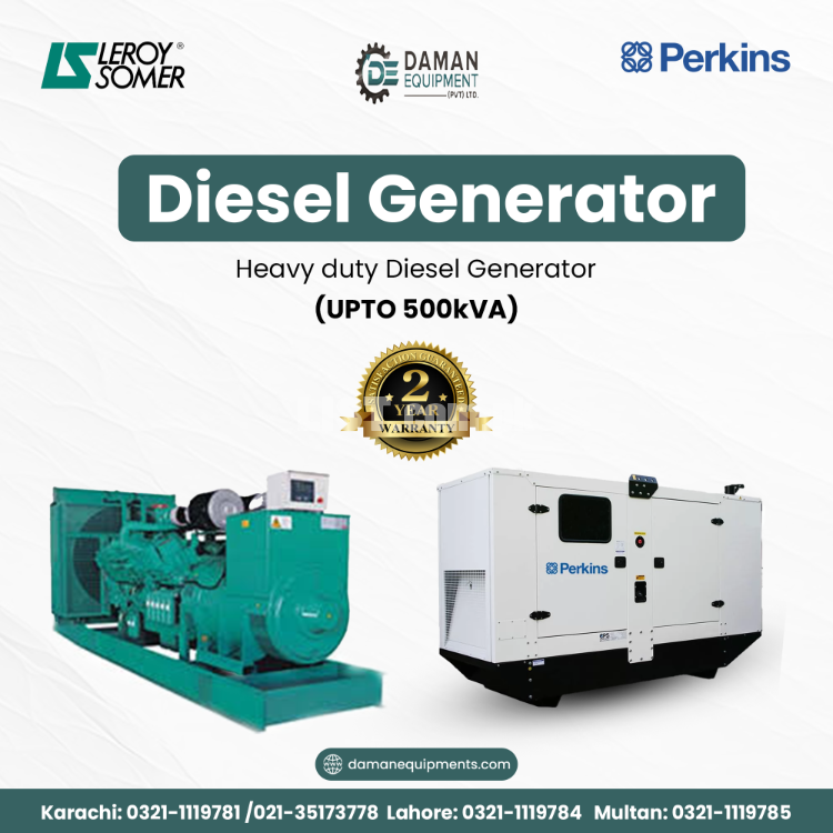 Diesel generator  15kw /18.5kVA