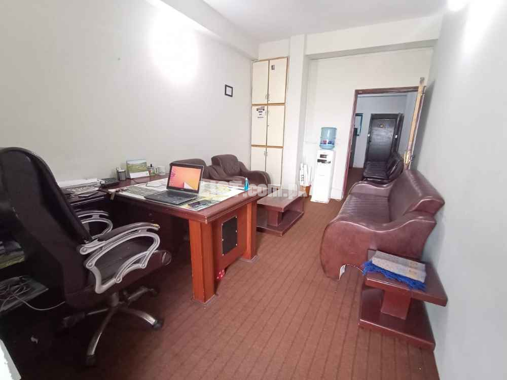 Office Available for rent in Blue Area