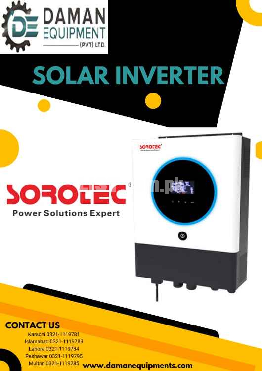 Solar Inverter REVO VM IV 6kw