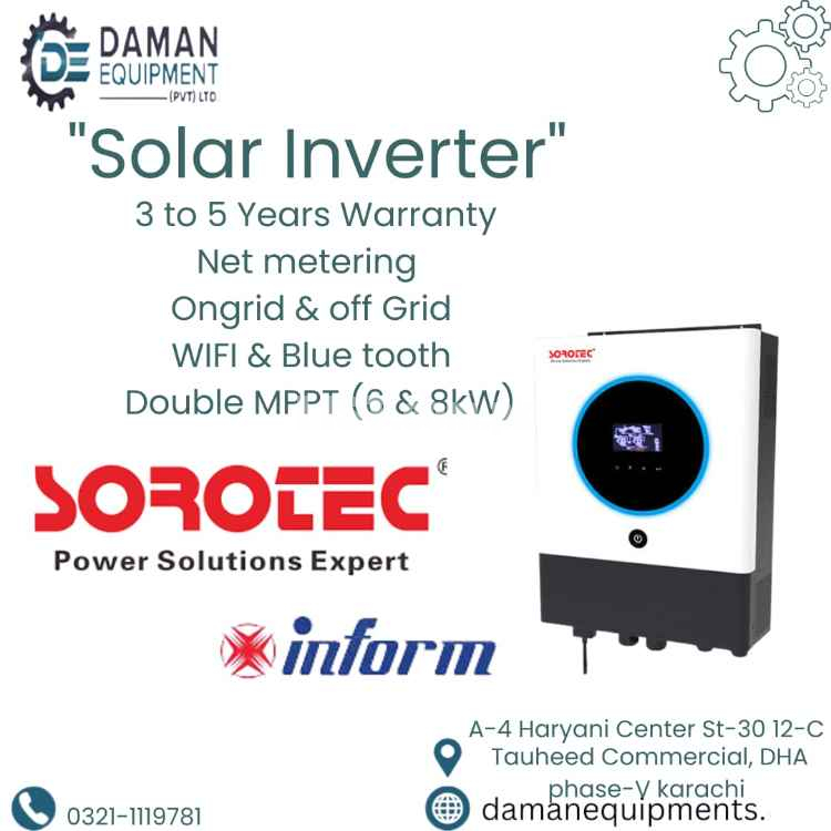 online Solar Inverter 11kW