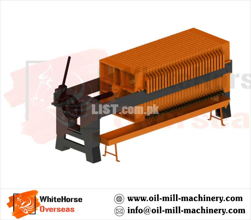 Oil Expeller, Oil Mill Plant Machinery,