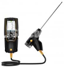 TESTO 310 II Flue Gas Analyzer.