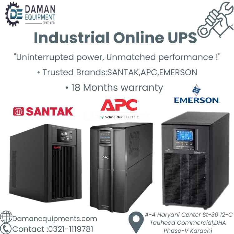 online UPS 20kVA