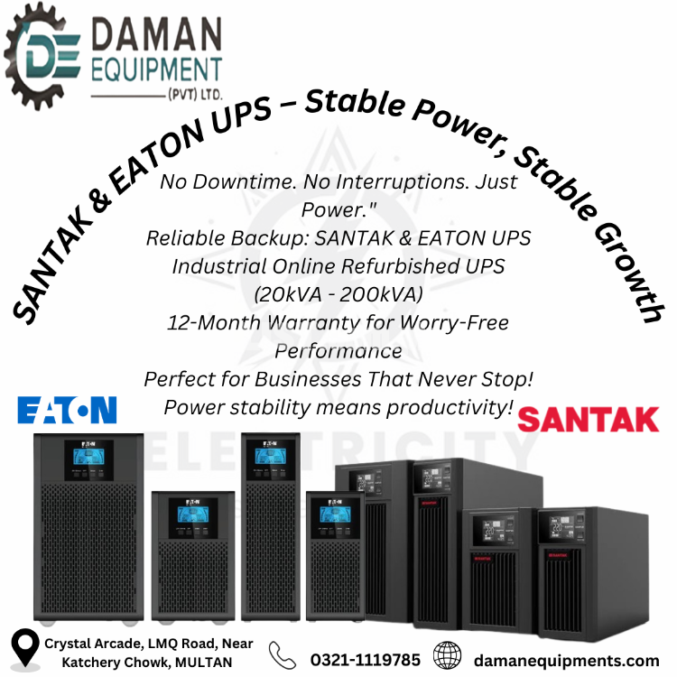 Online UPS 3KVA Eaton