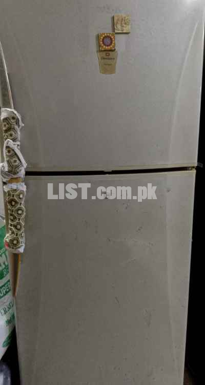 Spacious Dawlance Fridge in Perfect Working Condition