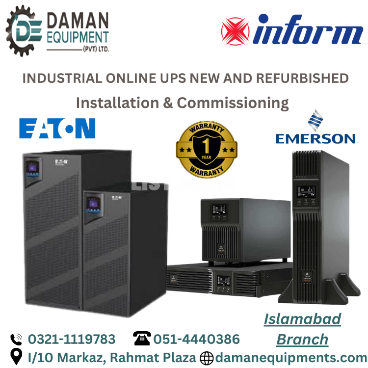 Eaton 3kva 3SX 3kVA