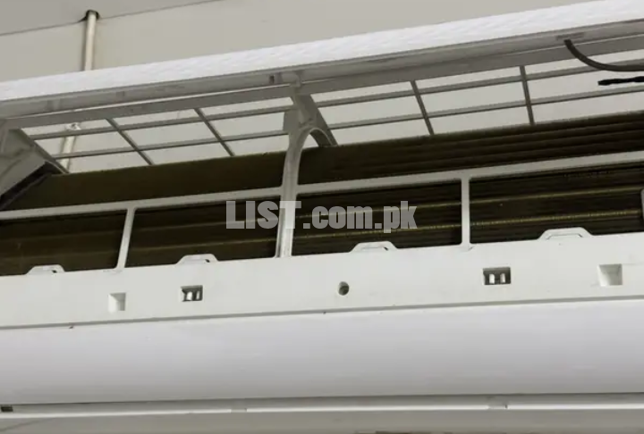 Haier 1 ton AC available