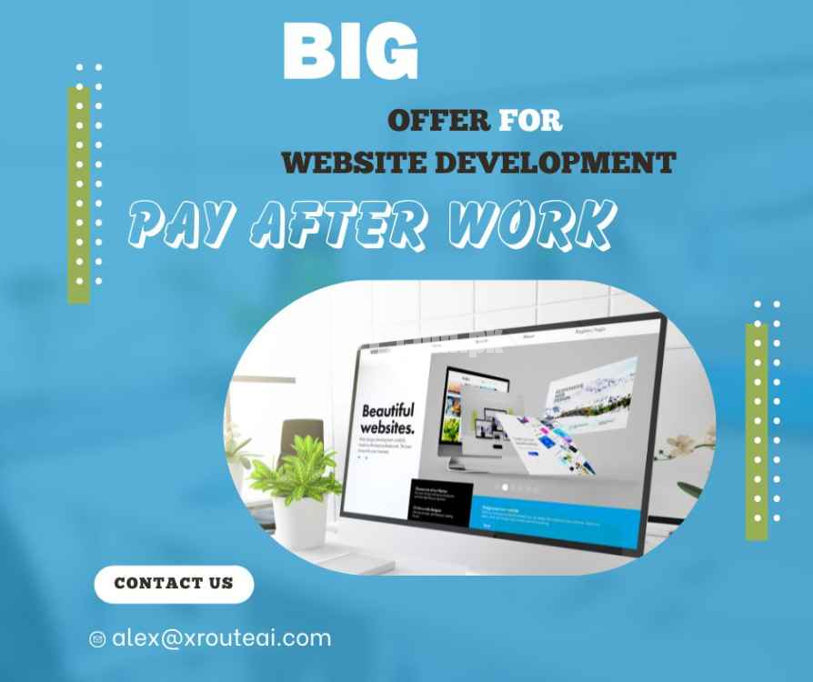 Website Development in Mississauga WordPress, custom
