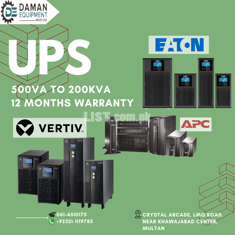 Online UPS 10 KVA
