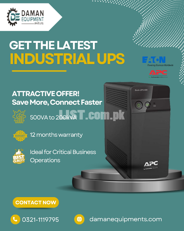 Online Ups -  APC SURT 2000XLI 1kVA