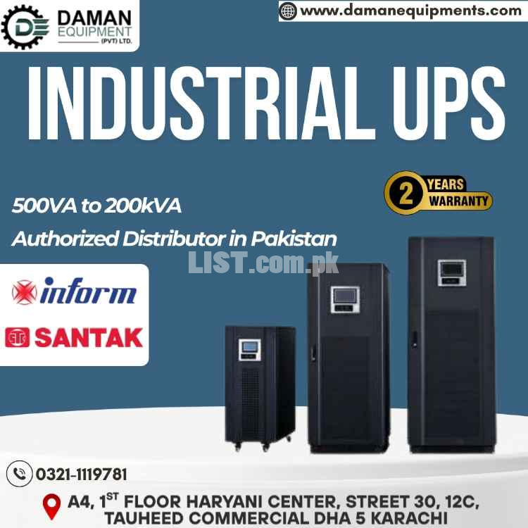UPS Eaton 100Kva