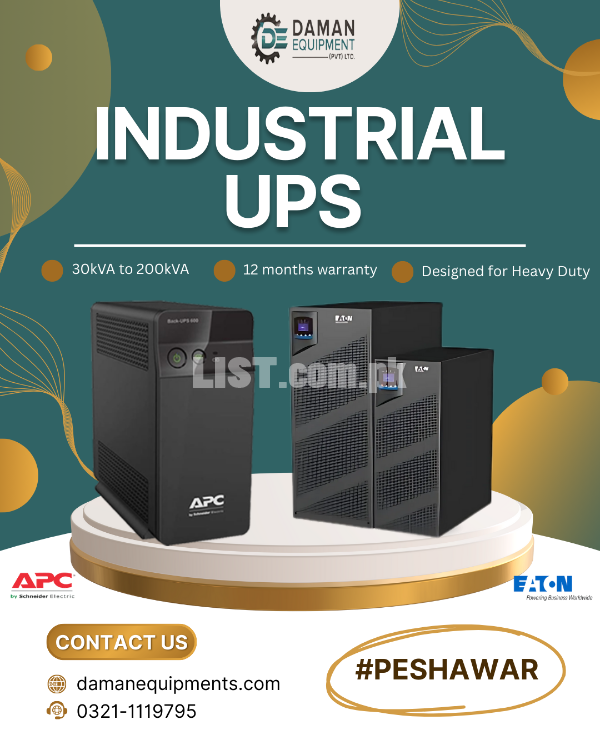 APC Offline UPS- SMT 2200 witout battery 2kva