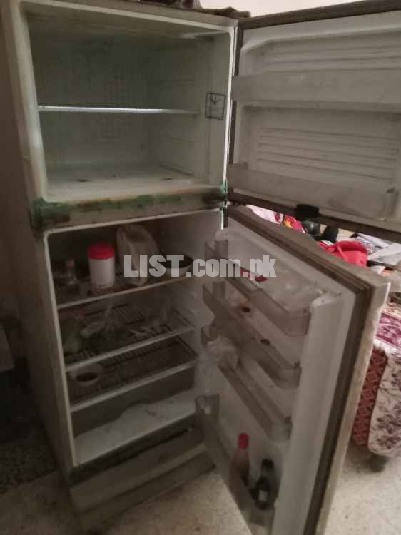 Dawlence refrigerator
