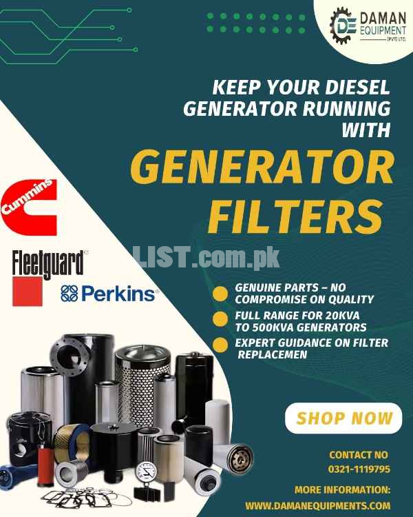 uel Filter of Perkins Part  CH10930 Orignal